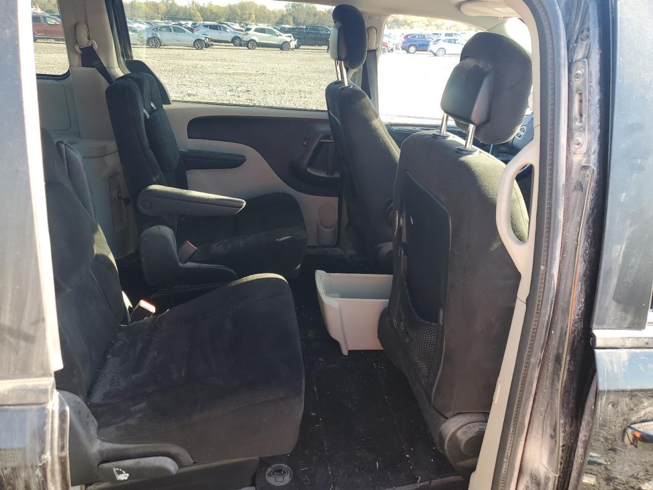 2016 DODGE GRAND CARAVAN
