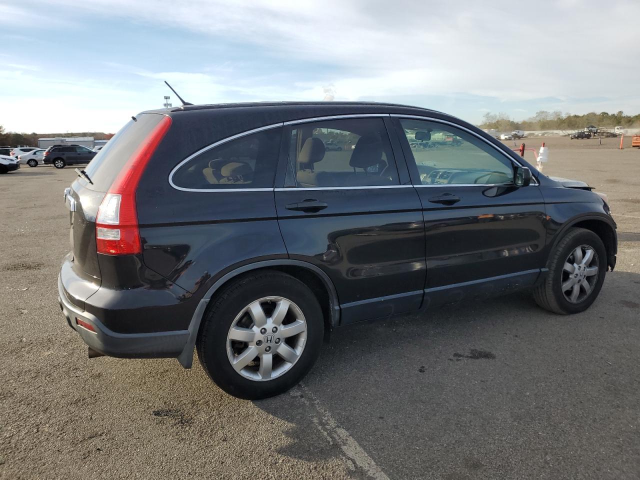 2008 HONDA CR-V