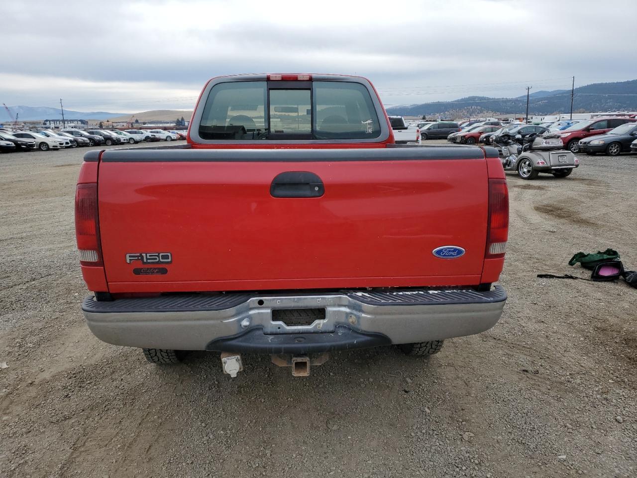 1997 FORD F-150