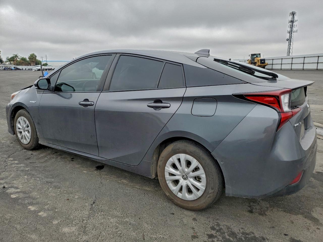 2022 TOYOTA PRIUS