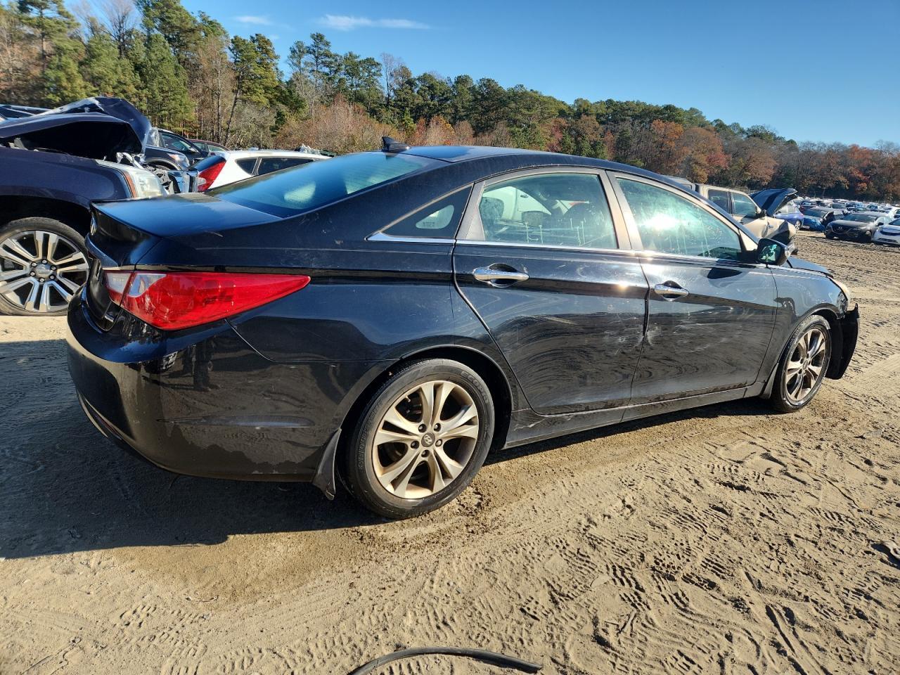 2013 HYUNDAI SONATA