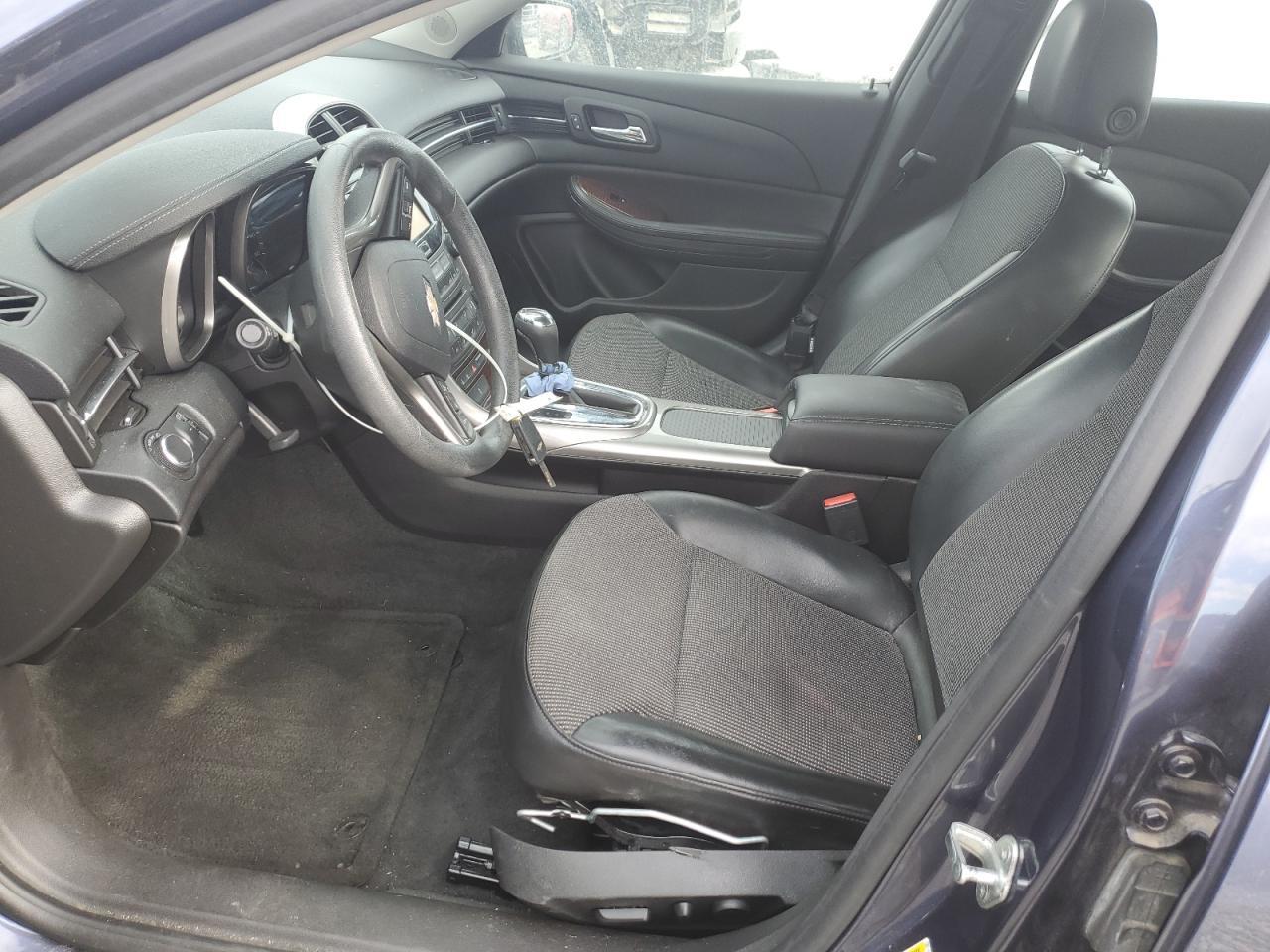 2013 CHEVROLET MALIBU