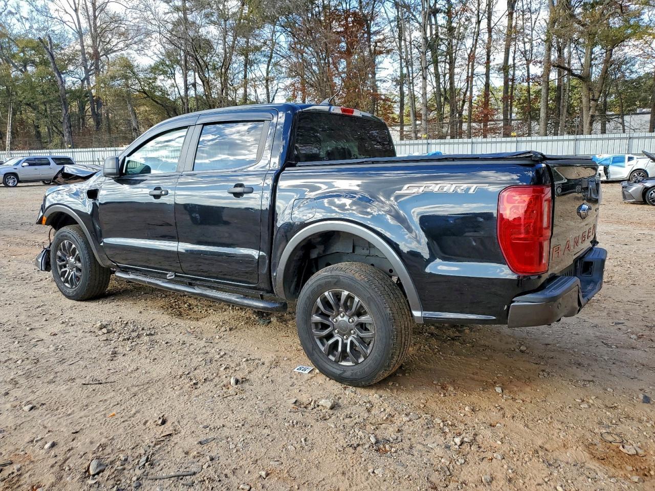 2019 FORD RANGER