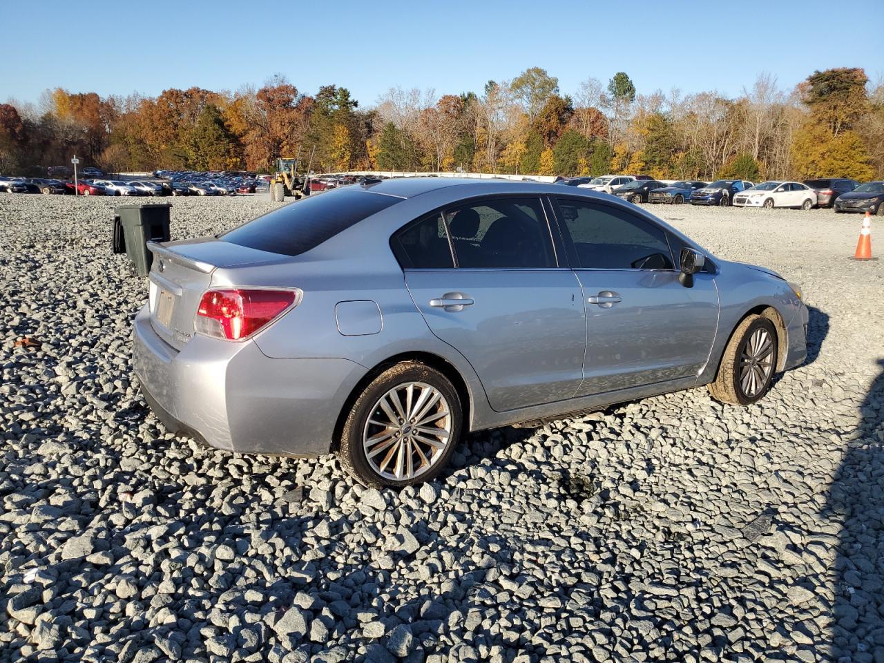 2015 SUBARU IMPREZA