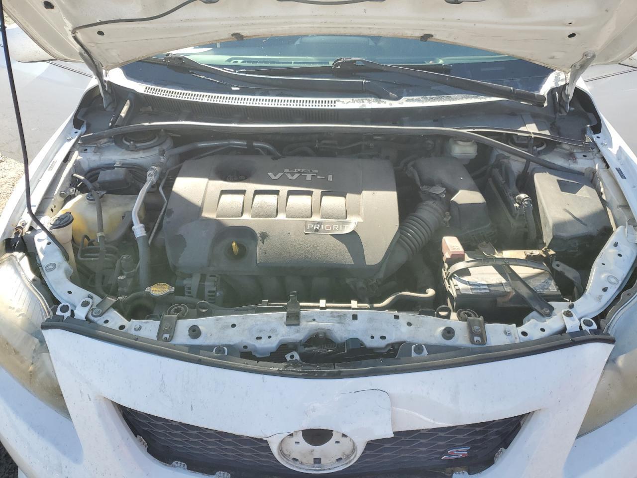 2010 TOYOTA COROLLA