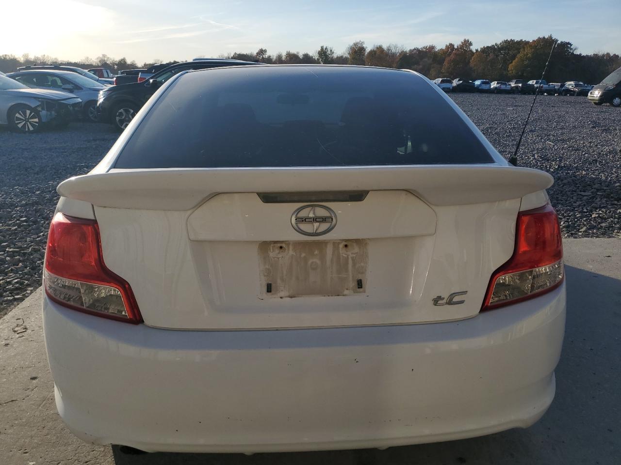 2012 TOYOTA SCION