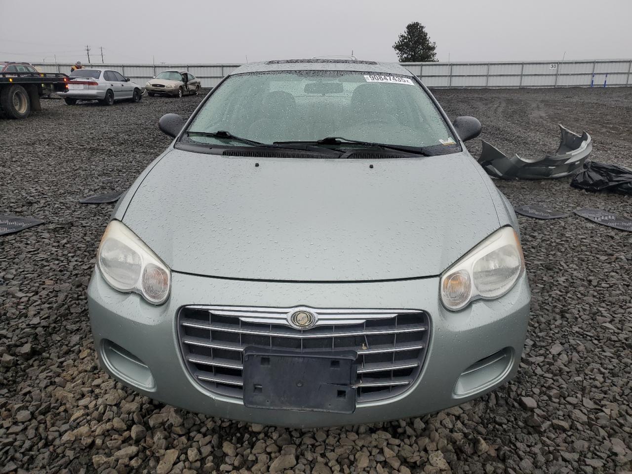 2006 CHRYSLER Sebring
