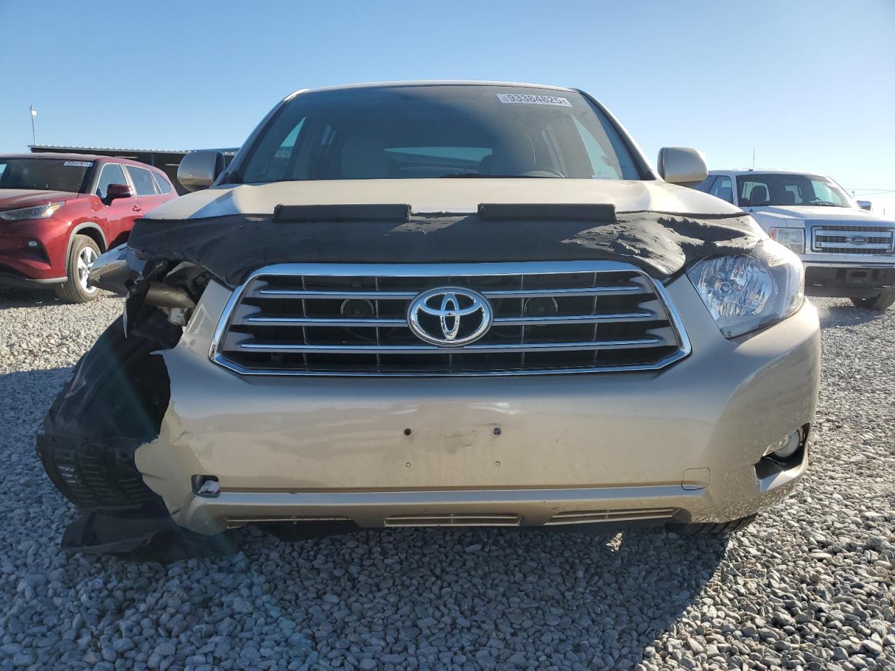 2009 TOYOTA HIGHLANDER