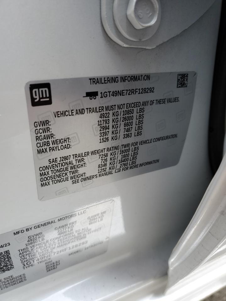 2024 GMC Sierra