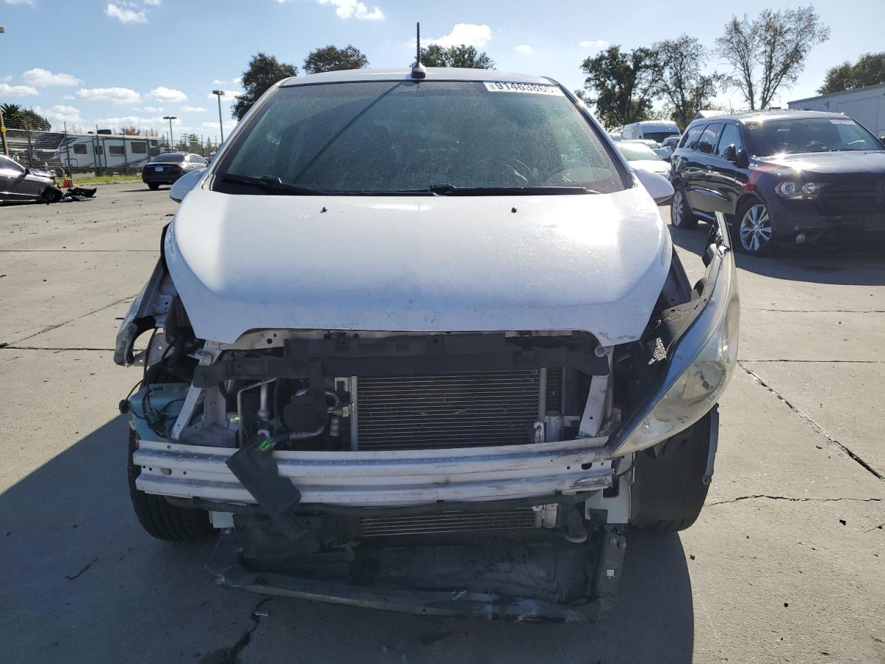 2013 CHEVROLET Spark