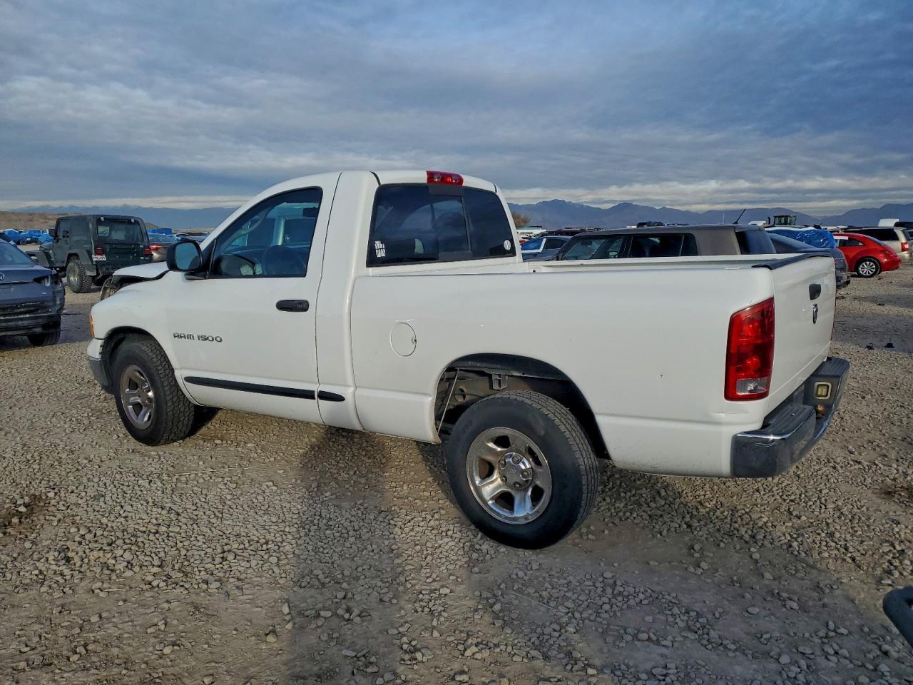 2005 DODGE RAM 1500