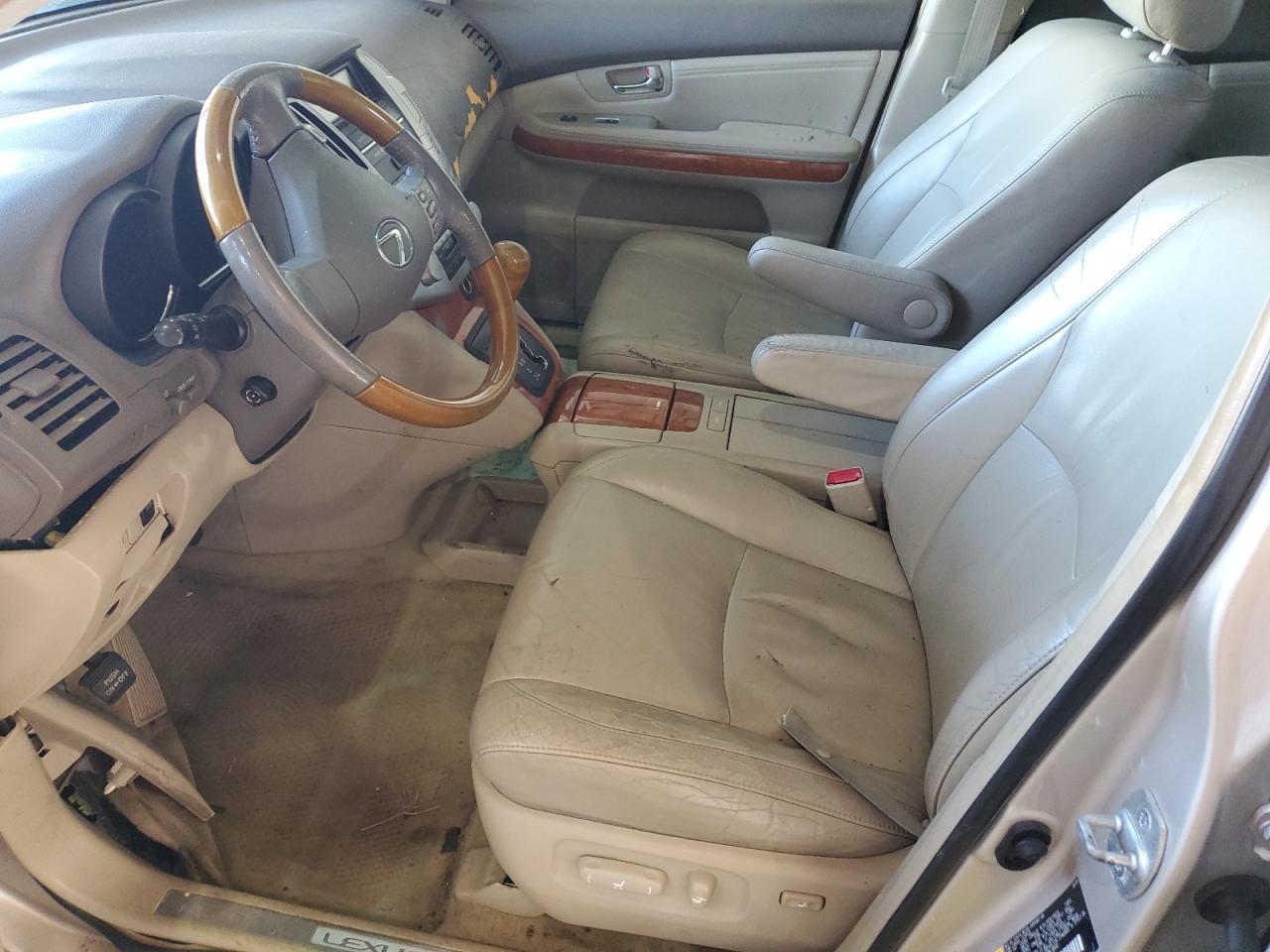 2004 LEXUS Rx 330