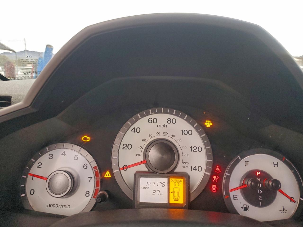 2010 HONDA PILOT