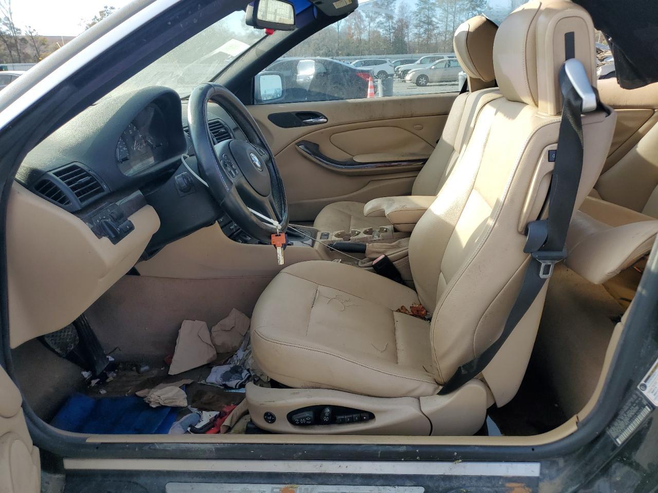 2005 BMW 3 SERIES