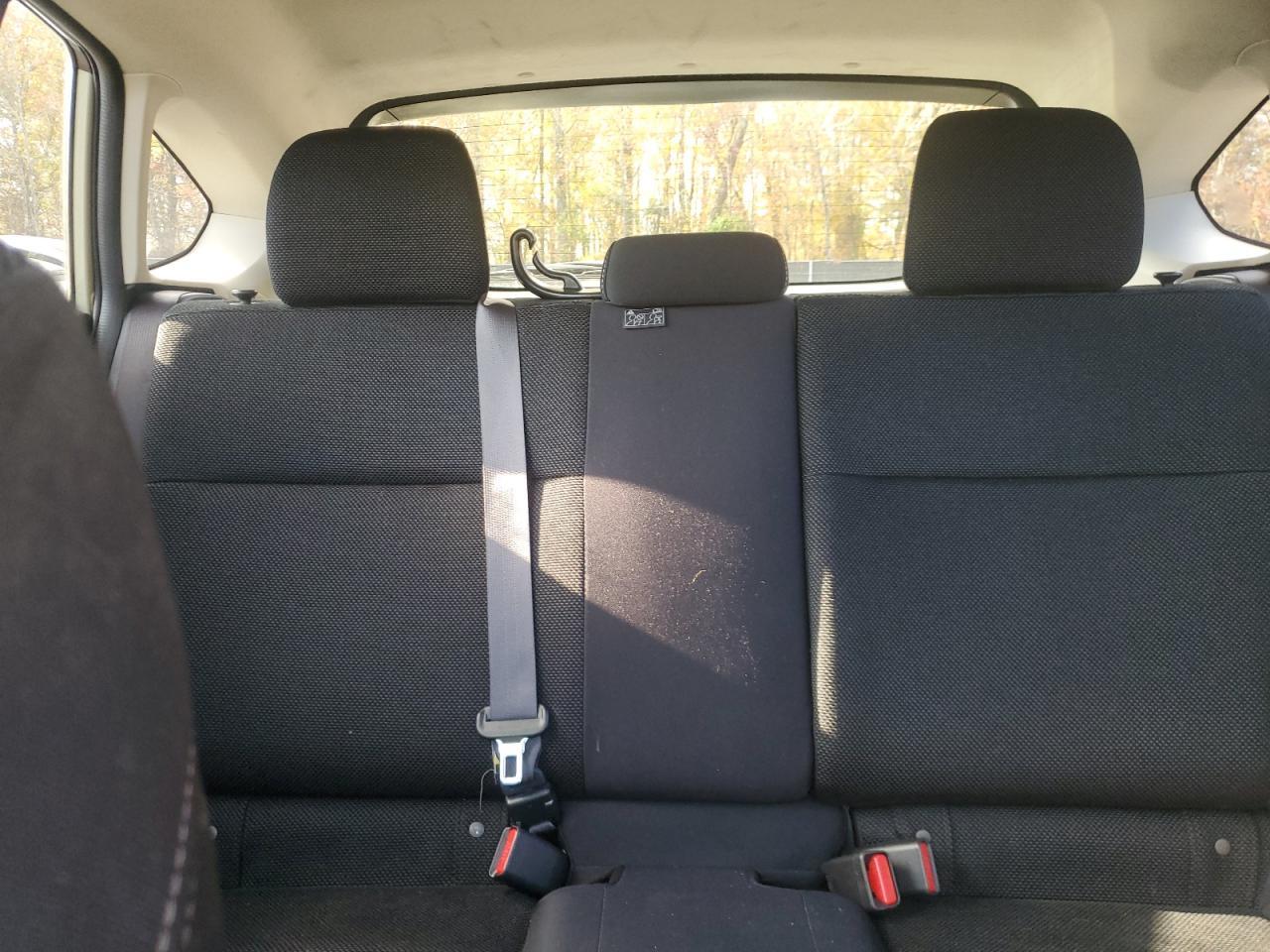 2015 SUBARU XV Crosstrek