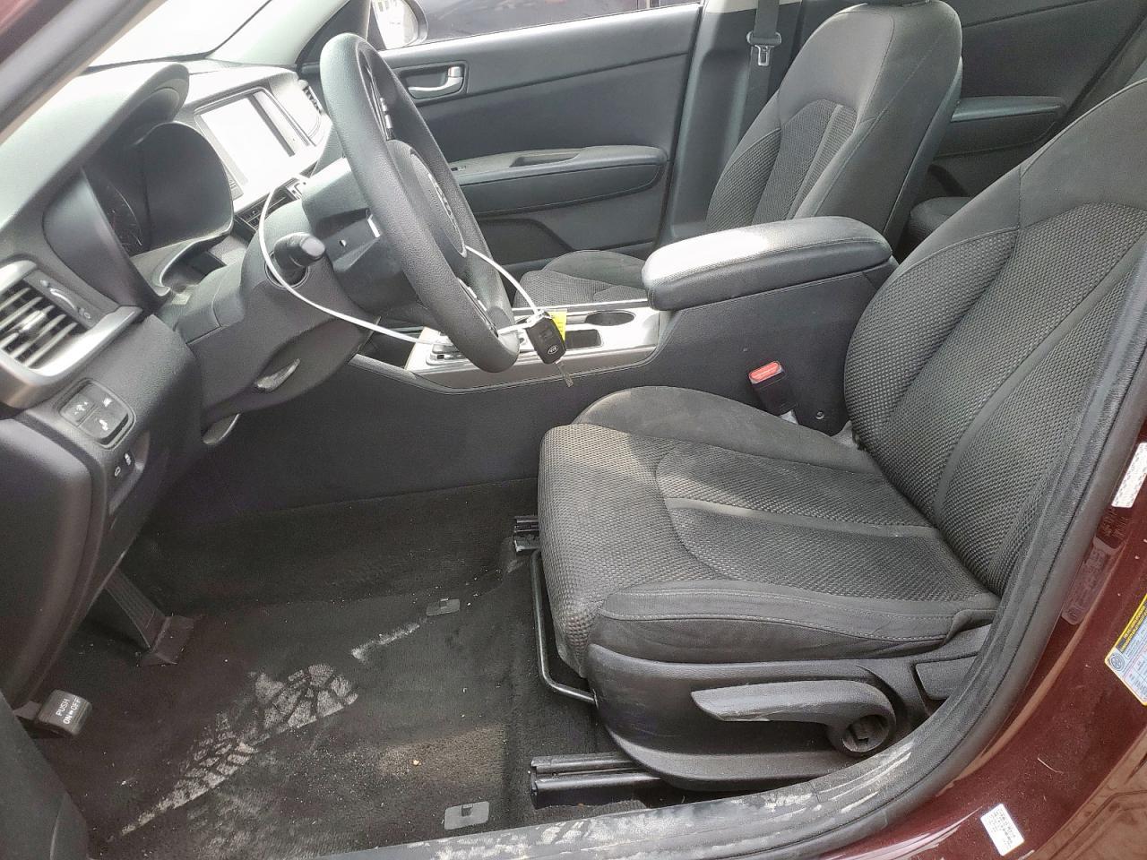 2020 KIA OPTIMA