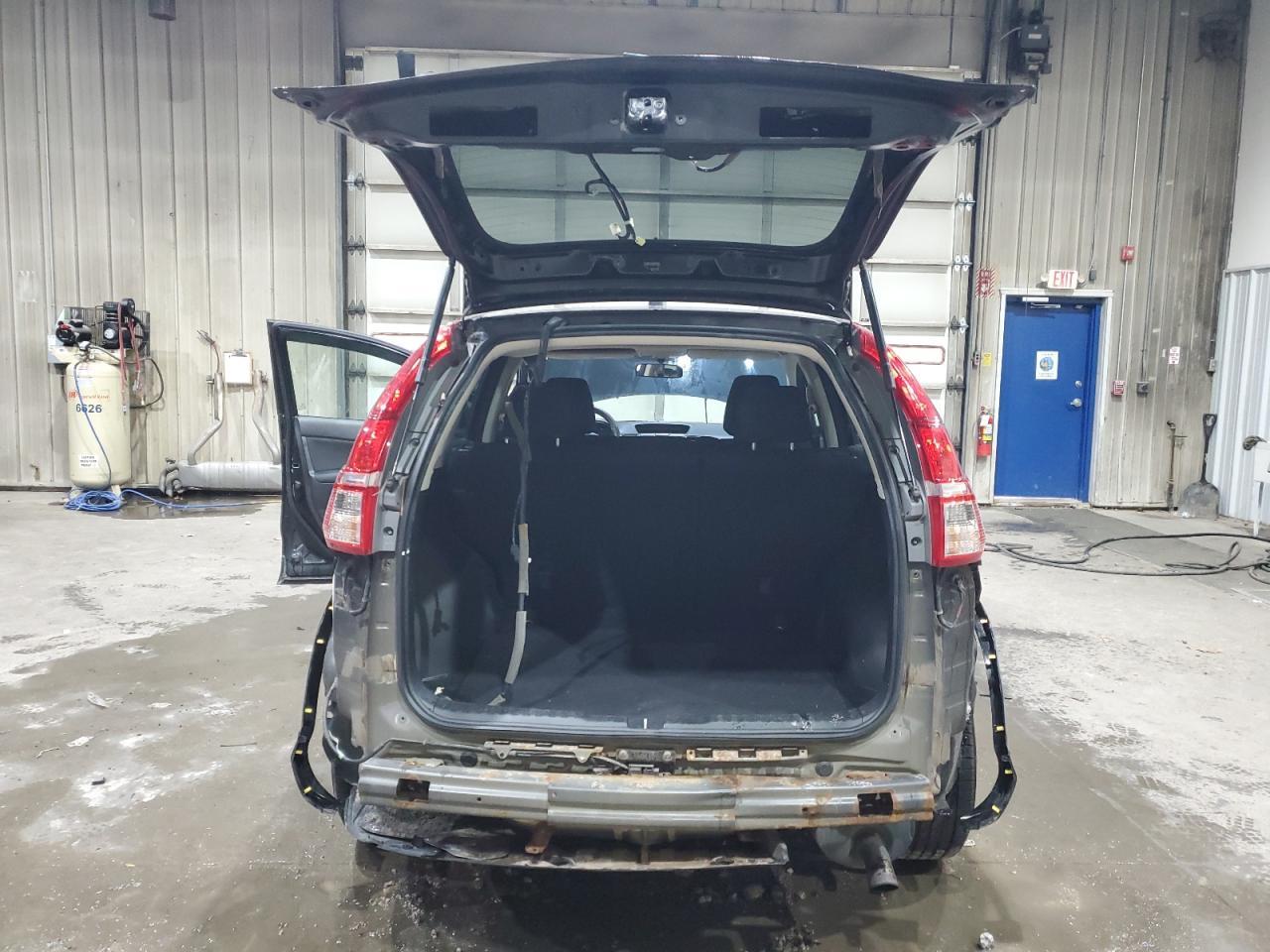 2015 HONDA CR-V