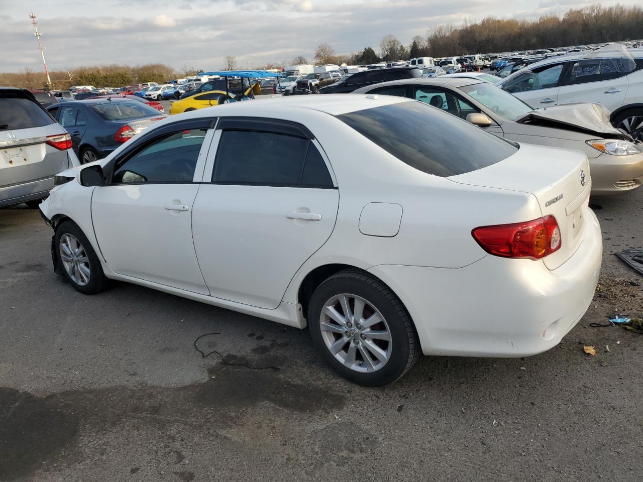 2010 TOYOTA COROLLA