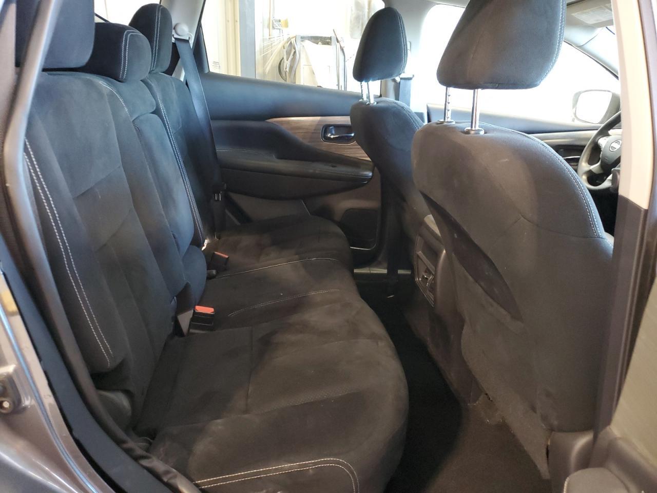 2017 NISSAN MURANO