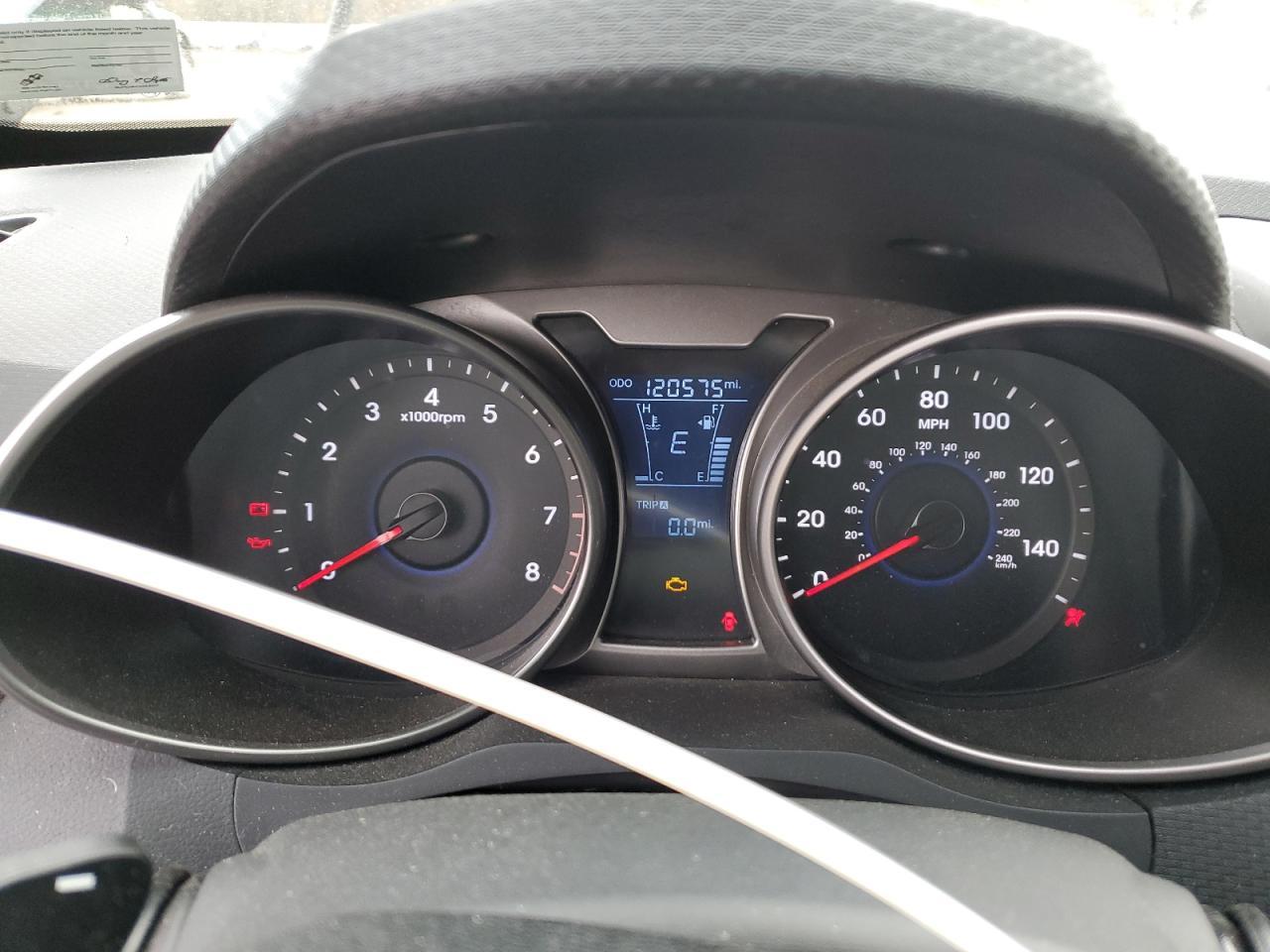 2014 HYUNDAI VELOSTER