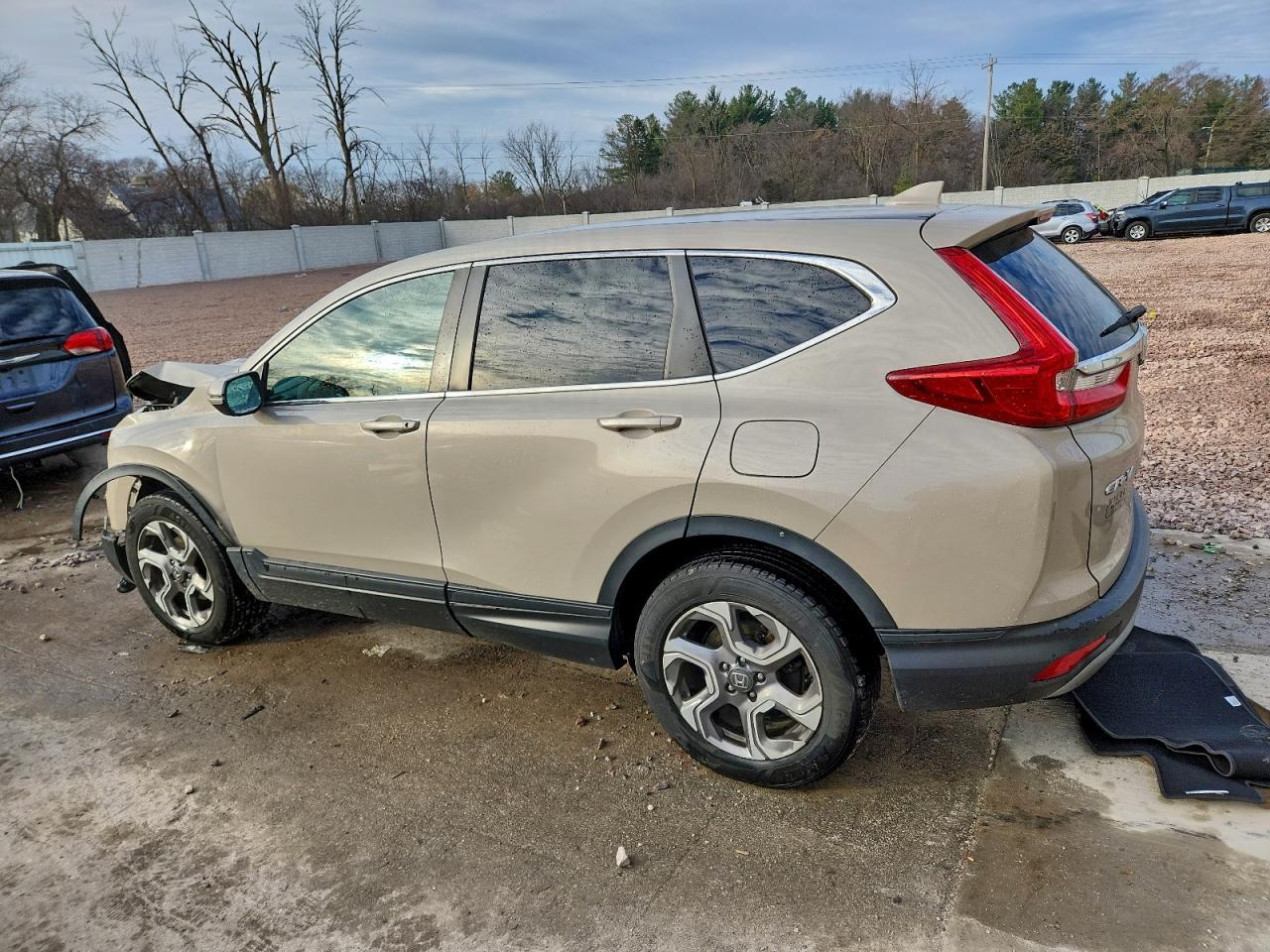 2019 HONDA CR-V