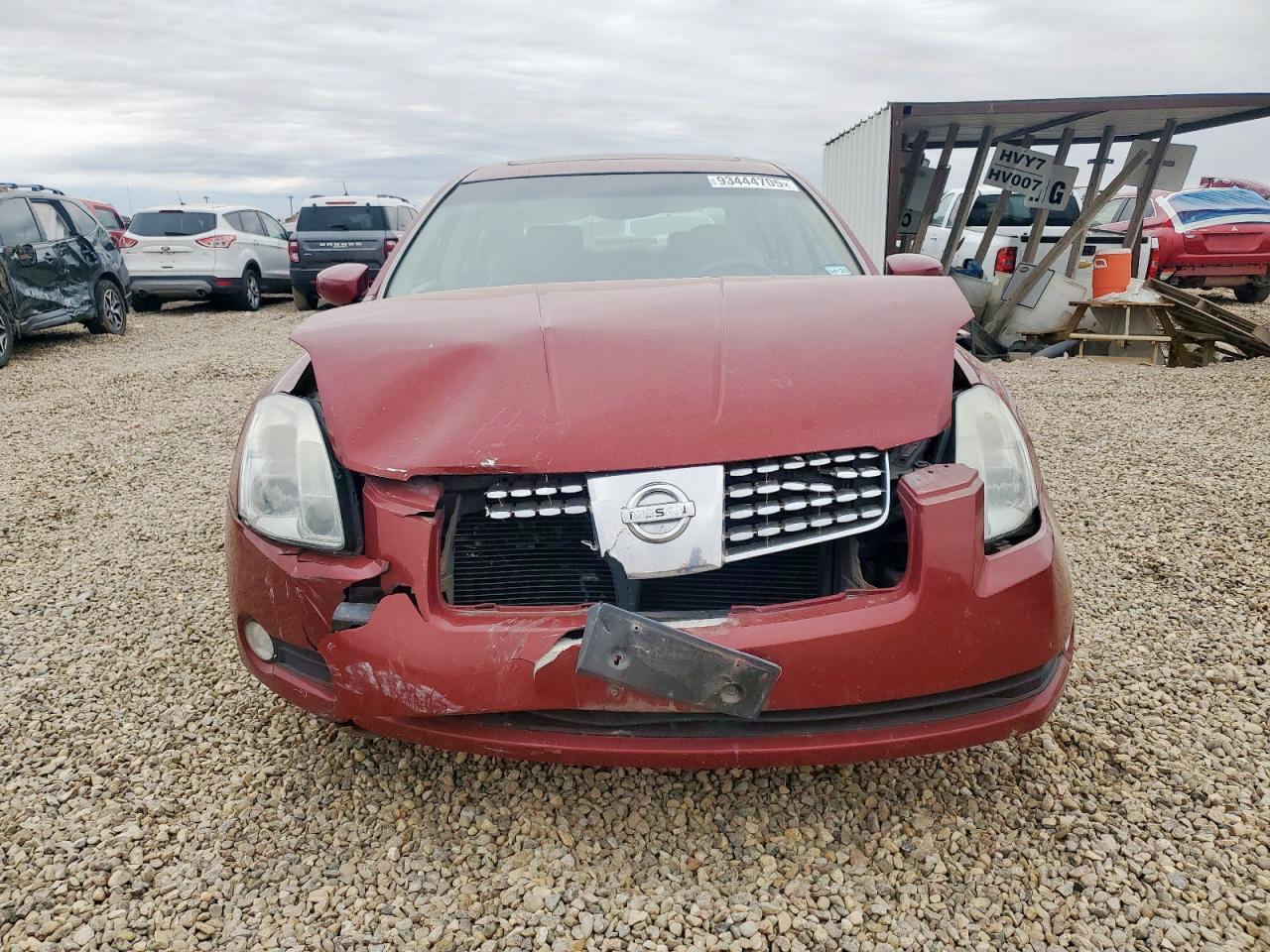 2004 NISSAN Maxima