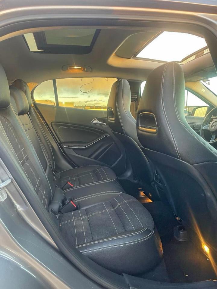 2017 MERCEDES-BENZ GLA-Class