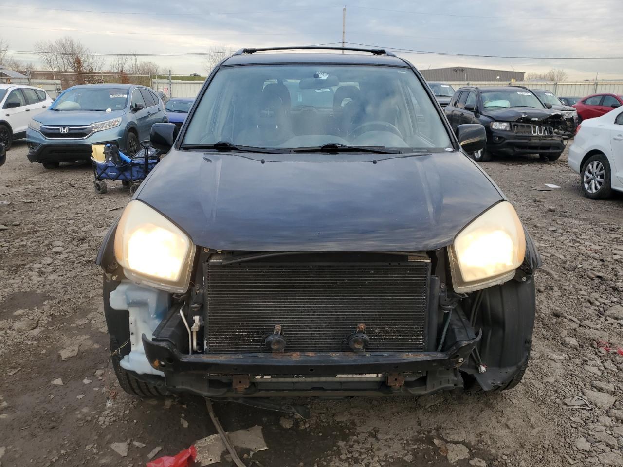 2003 TOYOTA RAV4
