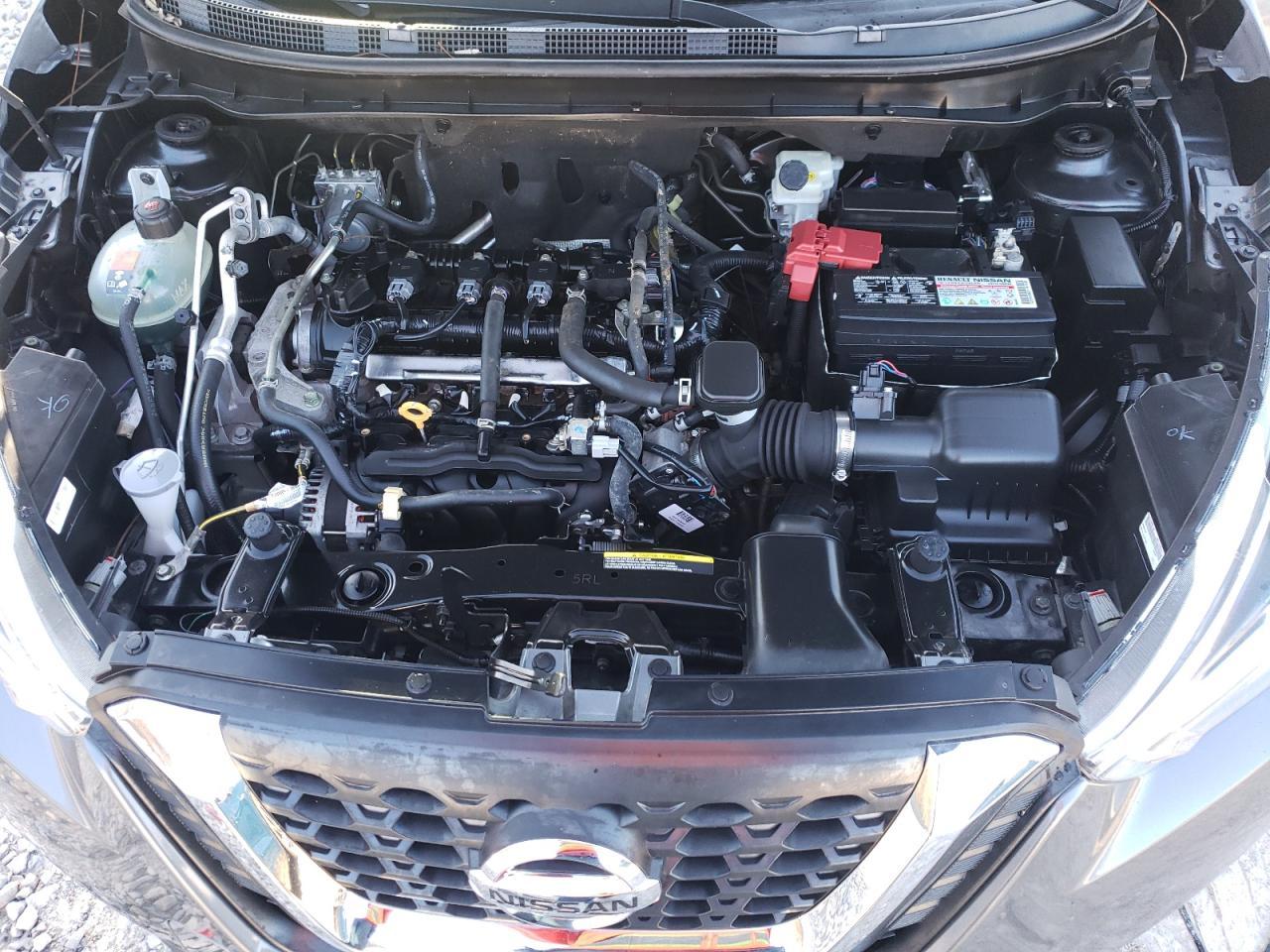 2019 NISSAN KICKS