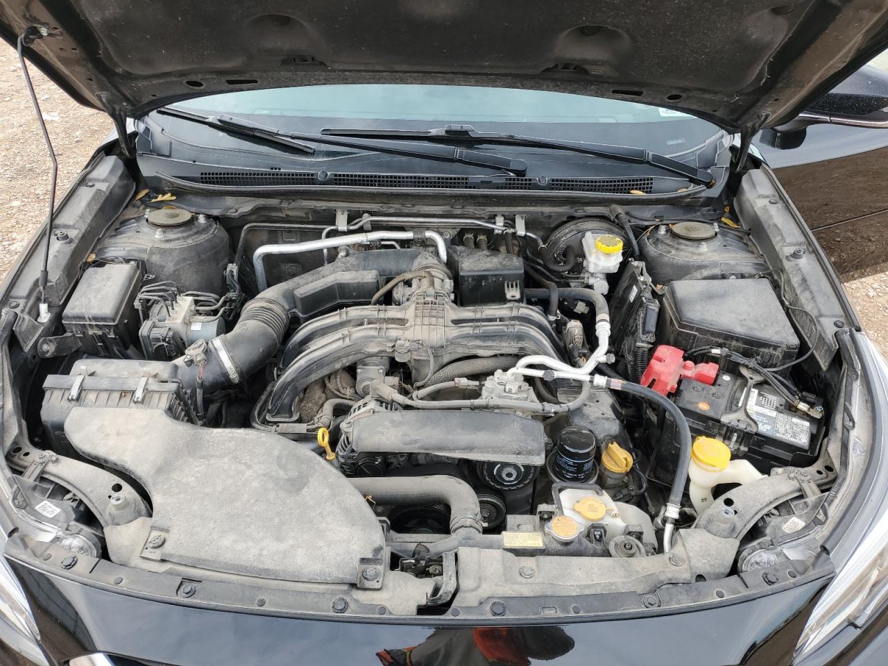 2021 SUBARU Legacy