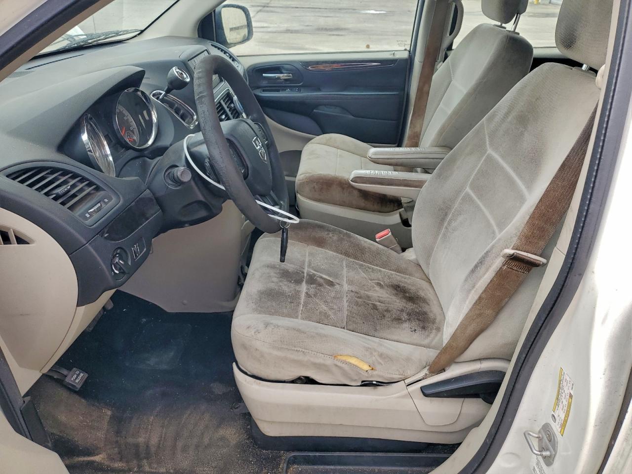 2013 DODGE GRAND CARAVAN