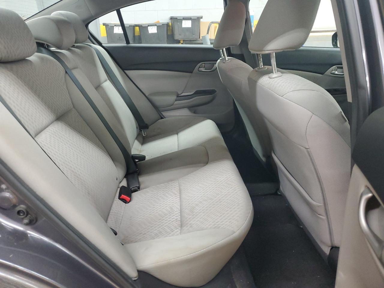 2014 HONDA CIVIC