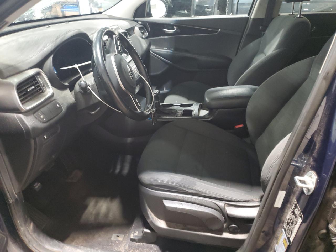 2019 KIA SORENTO