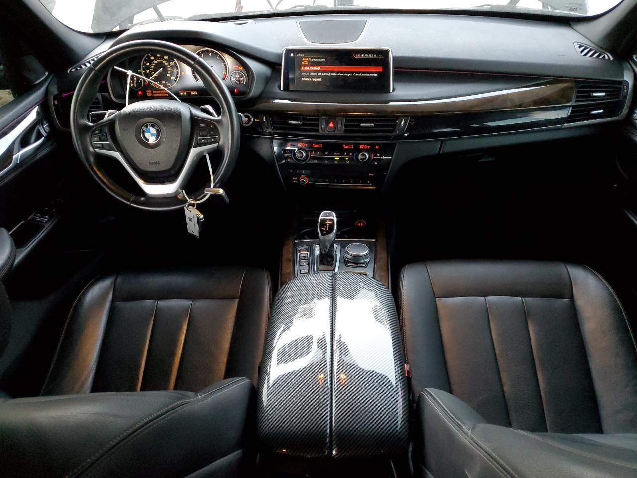 2018 BMW X5