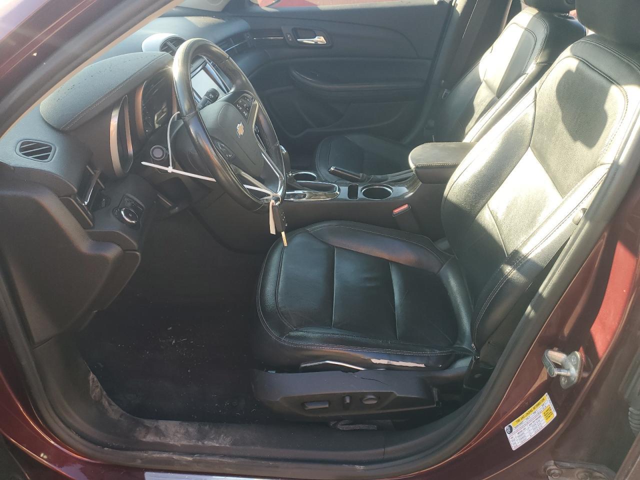 2015 CHEVROLET MALIBU