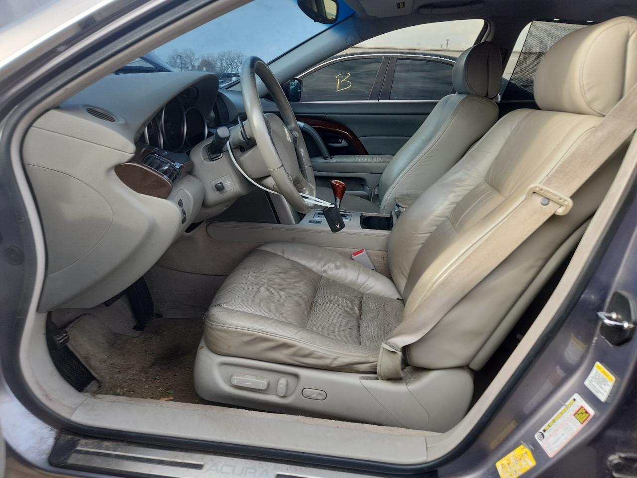 2006 ACURA RL