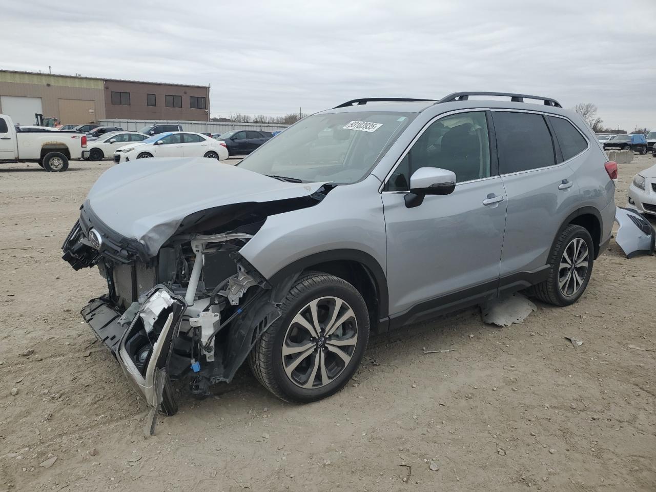 2024 SUBARU FORESTER