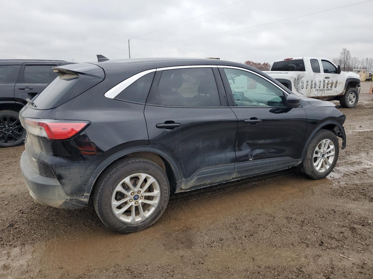 2020 FORD ESCAPE