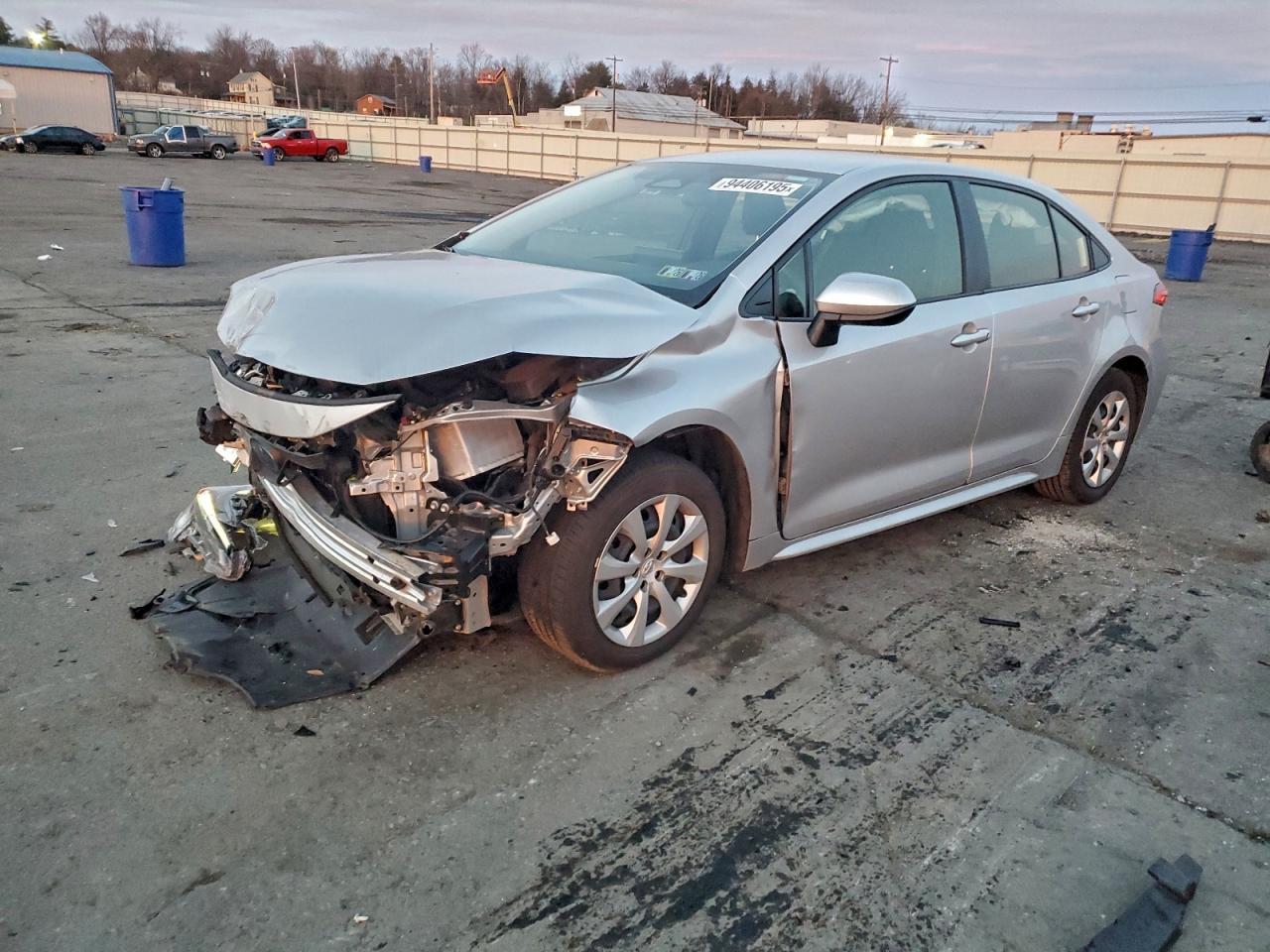 2024 TOYOTA COROLLA