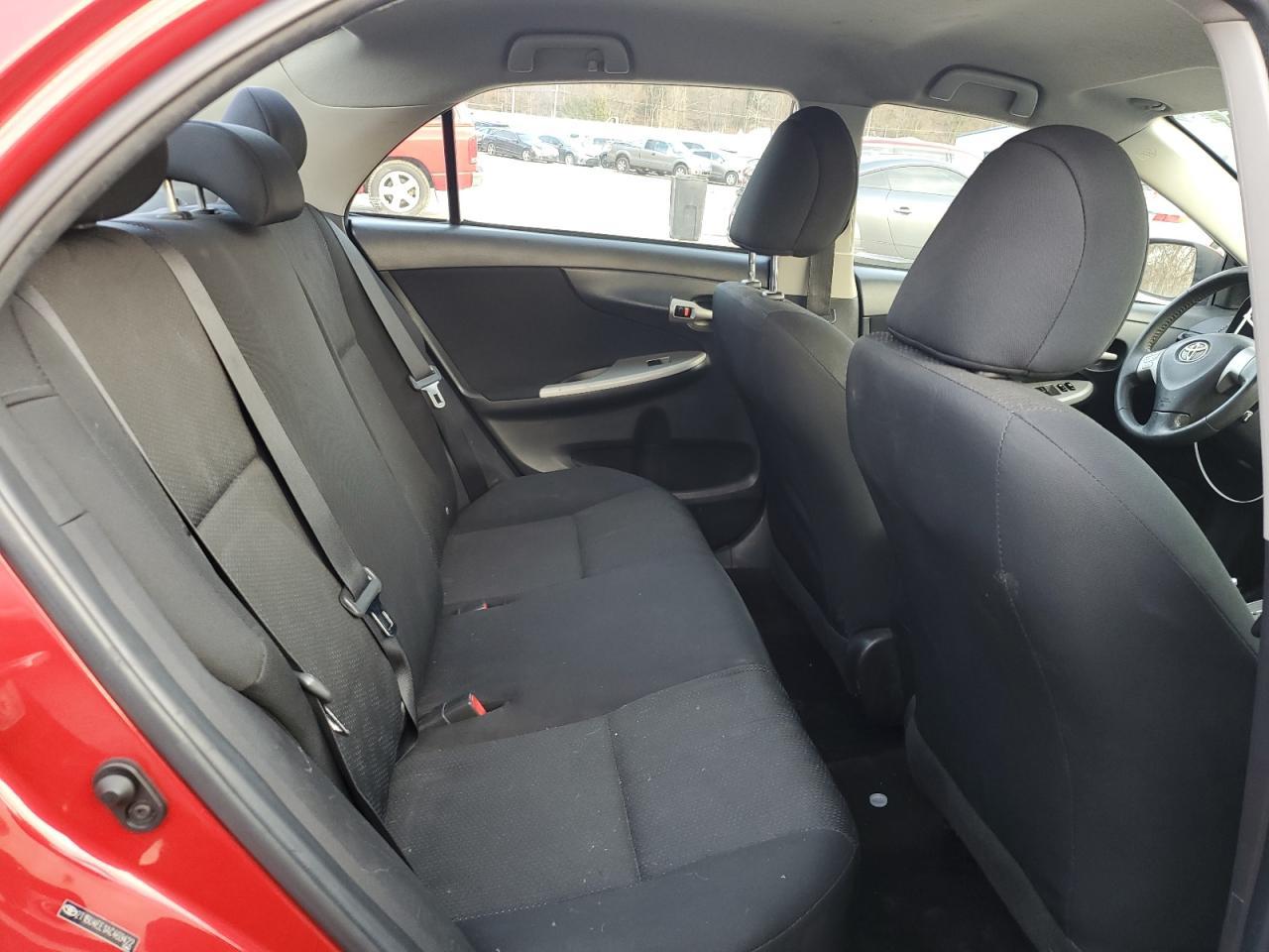 2010 TOYOTA COROLLA