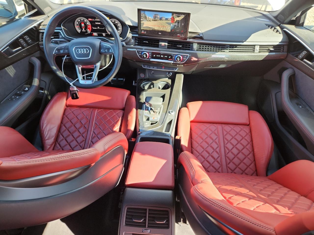 2023 AUDI S4