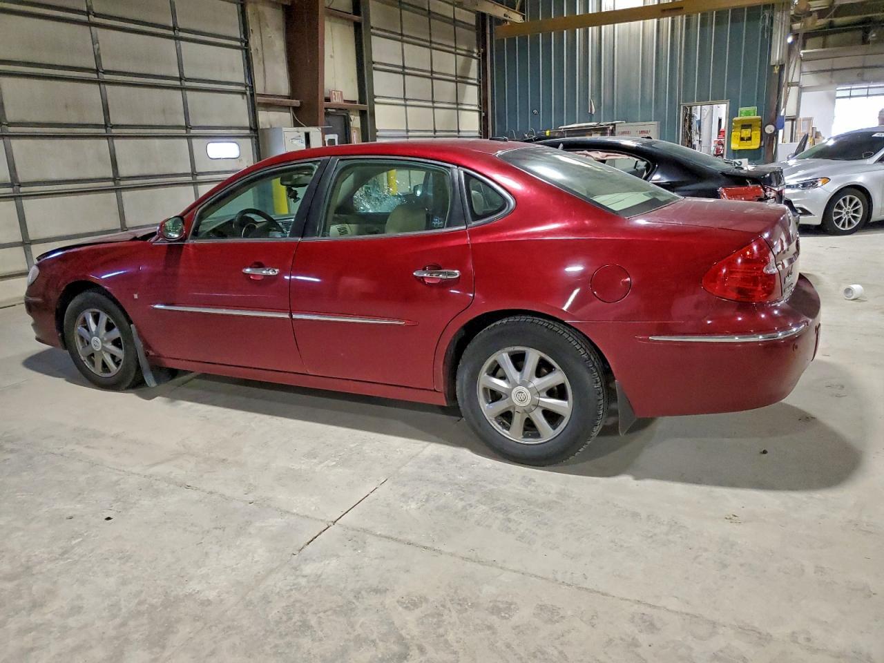 2008 BUICK LACROSSE