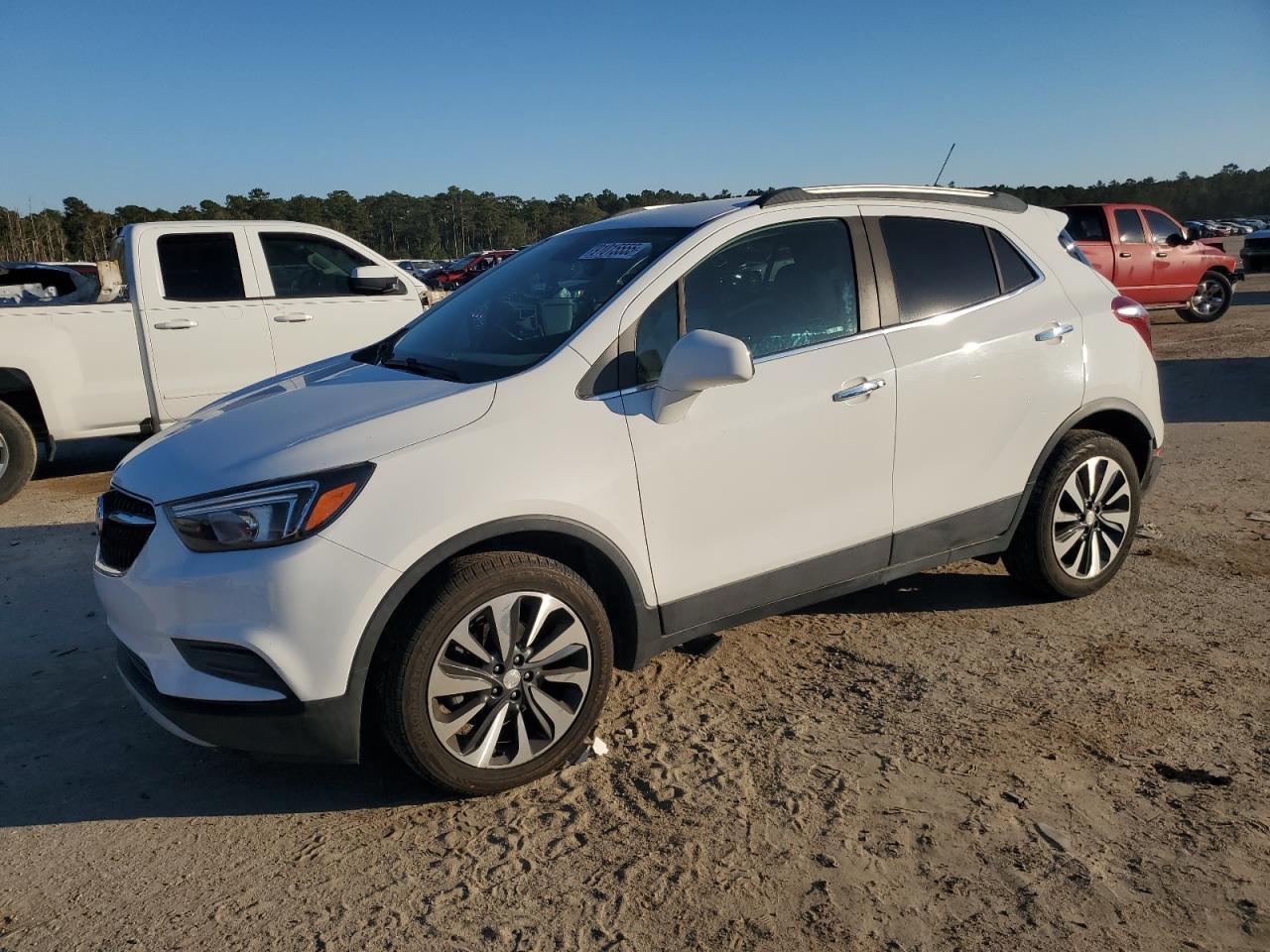 2021 BUICK ENCORE