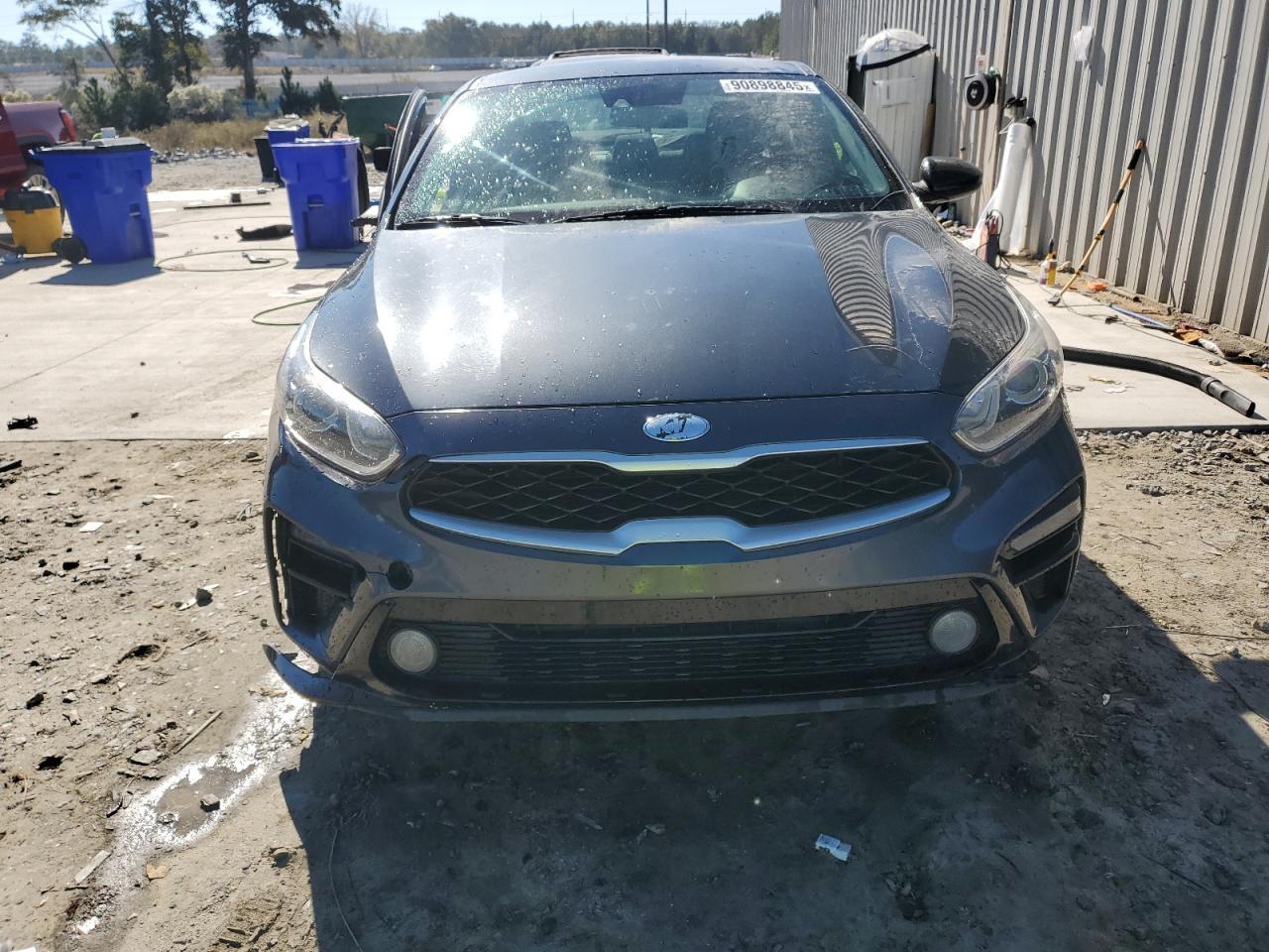 2019 KIA FORTE
