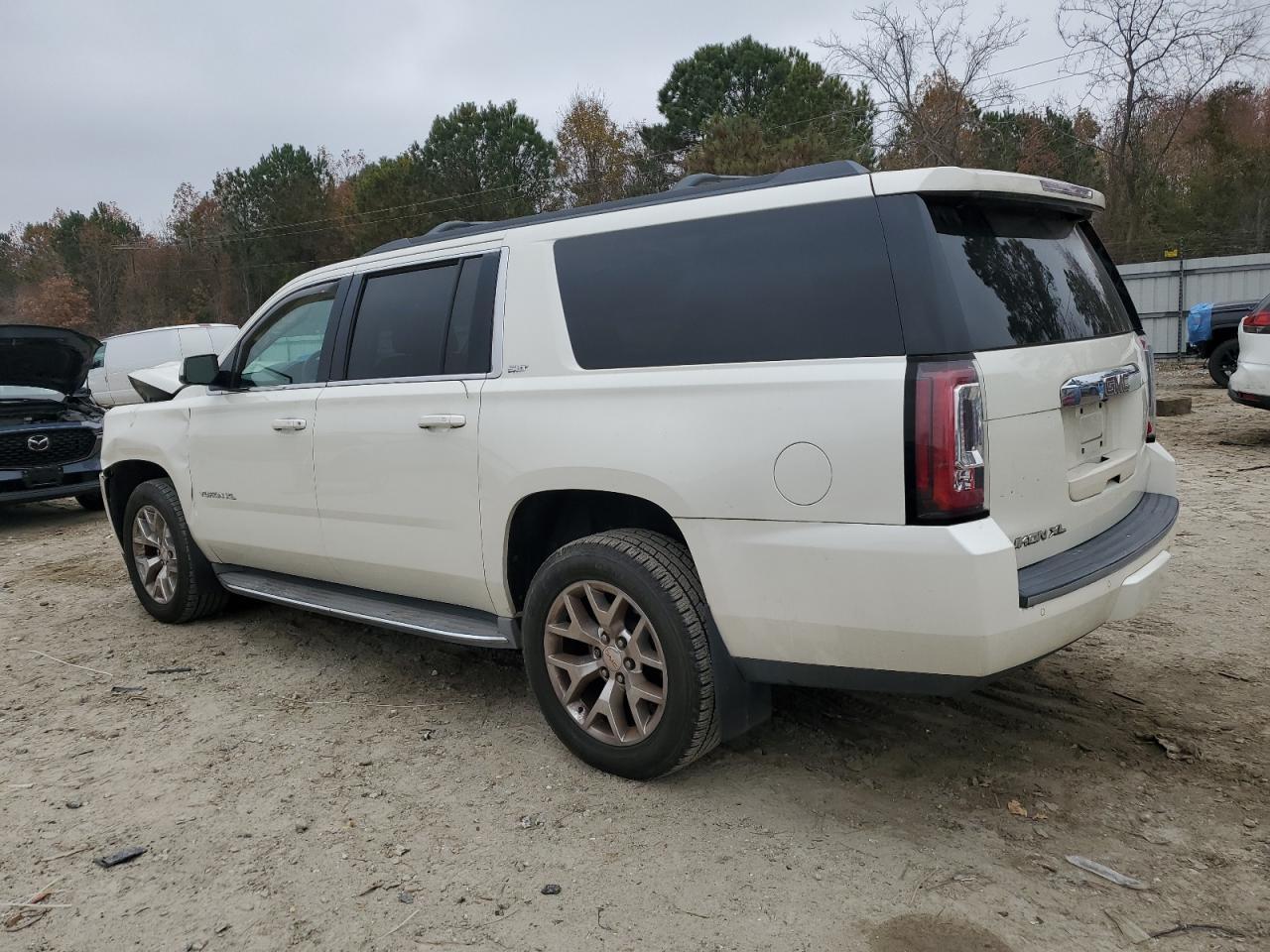 2015 GMC Yukon XL