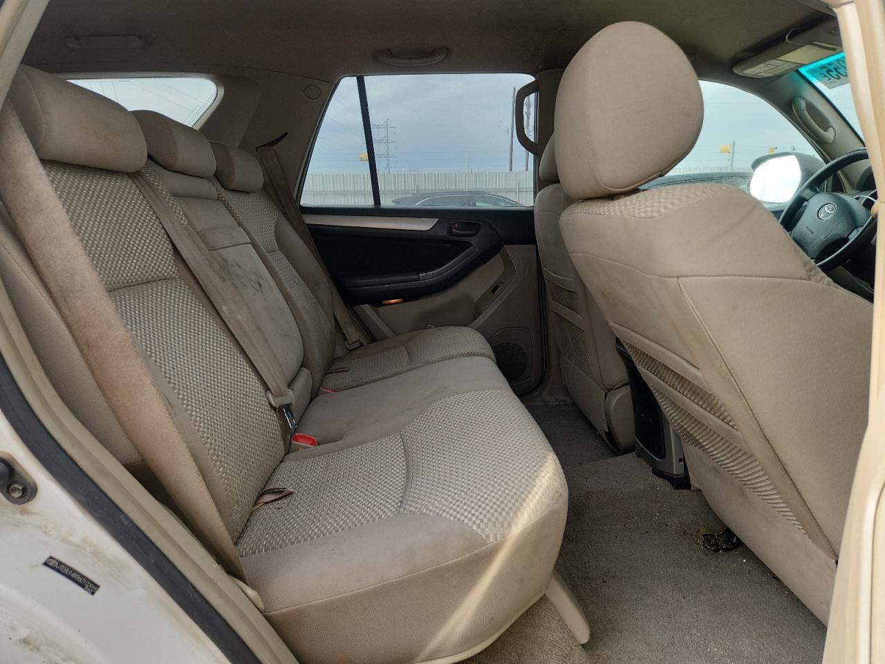 2006 TOYOTA 4Runner