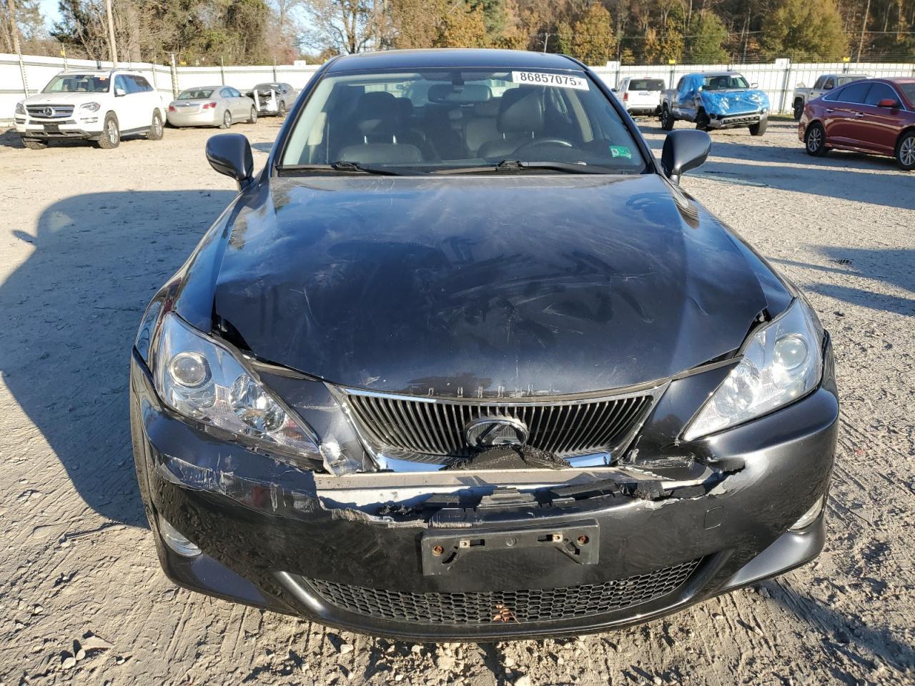 2007 LEXUS IS 250