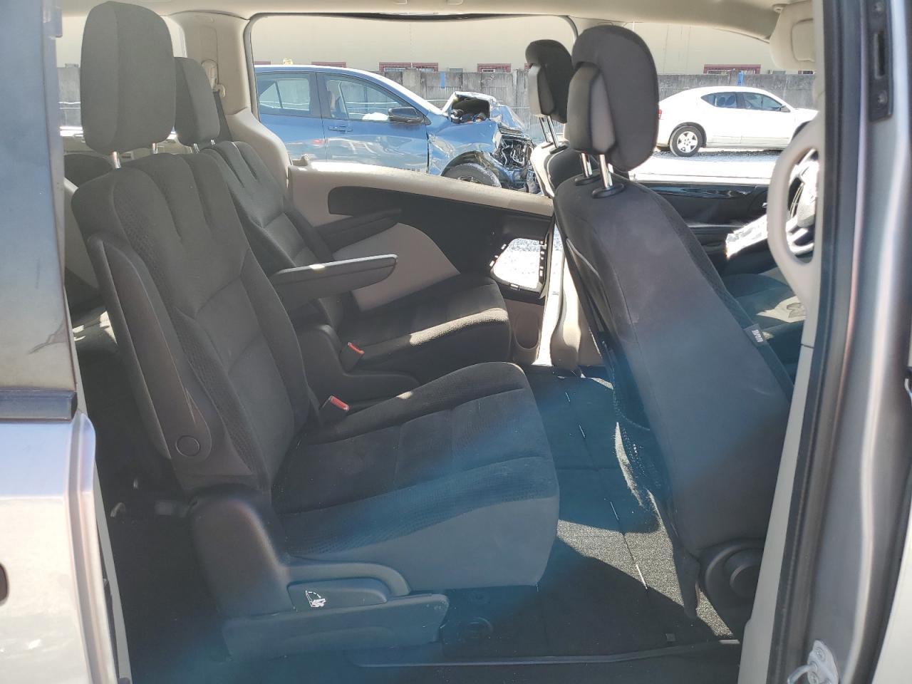 2019 DODGE GRAND CARAVAN