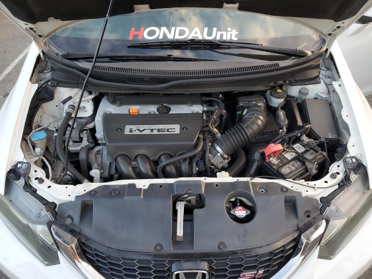 2014 HONDA CIVIC