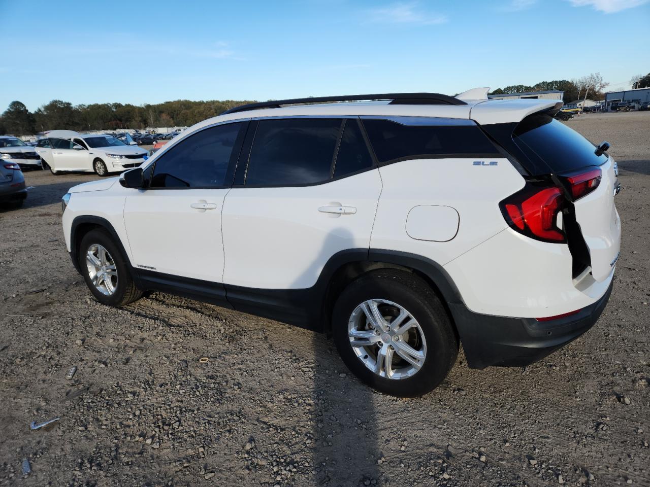 2020 GMC Terrain